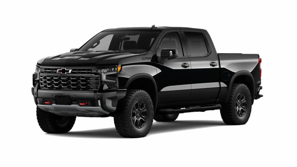 New 2026 Chevrolet Silverado 1500 ZR2 w/ LPO, Dark Essentials Package