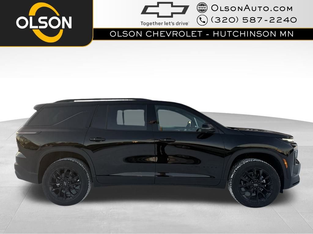 New 2026 Chevrolet Traverse LT w/ Midnight/Sport Edition image 6