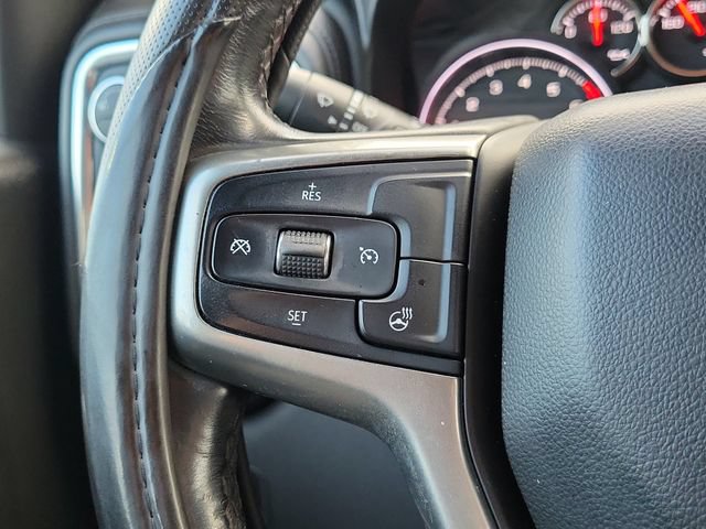 Used 2019 Chevrolet Silverado 1500 LT w/ All-Star Edition RWD image 18