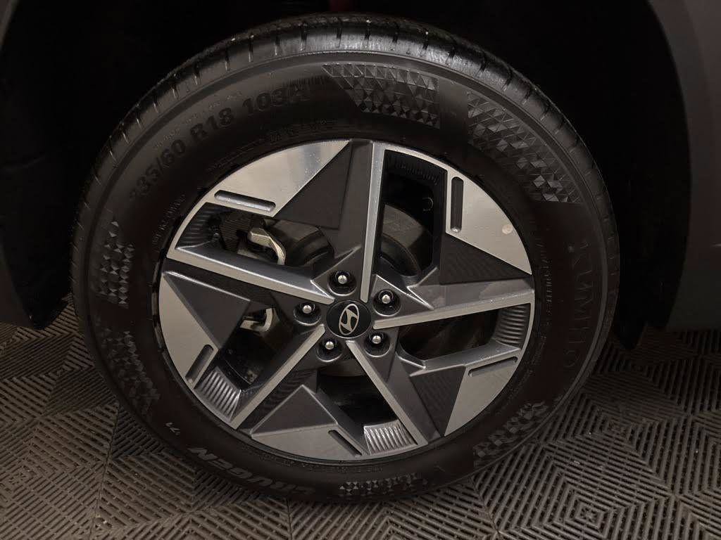 New 2026 Hyundai Tucson SEL AWD/4WD image 22