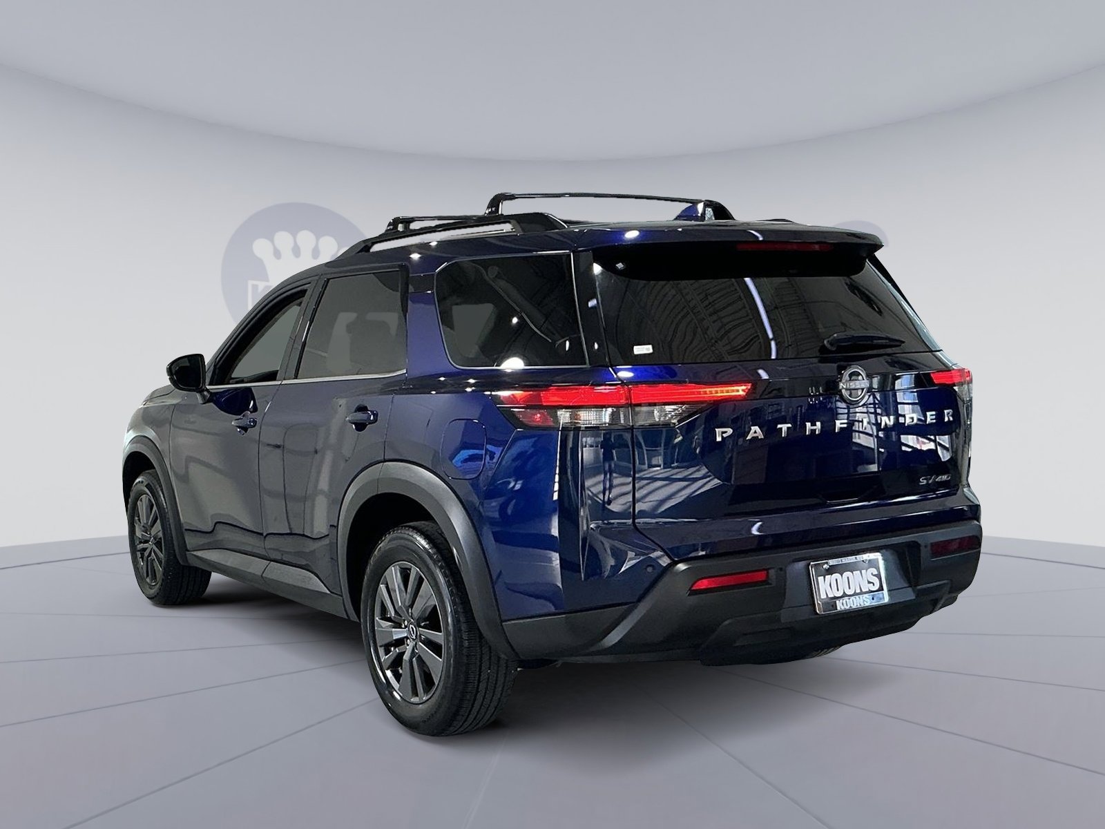 Used 2023 Nissan Pathfinder SV w/ Cargo Package image 14