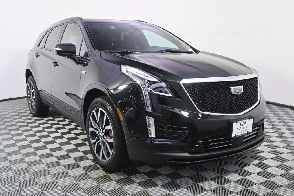 New 2026 Cadillac XT5 Sportv w/ LPO, Onyx Lite Package AWD/4WD image 9