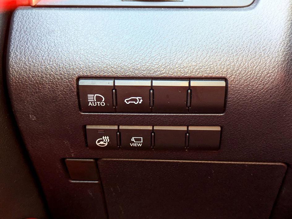 Used 2022 Lexus RX 350 F Sport image 17