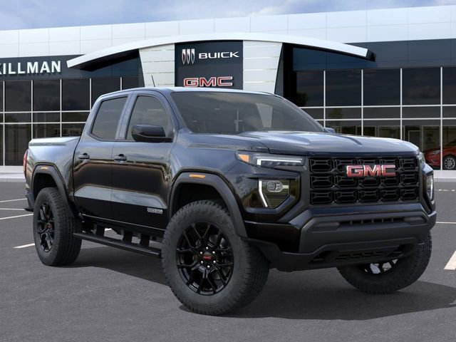 New 2026 GMC Canyon Elevation image 7