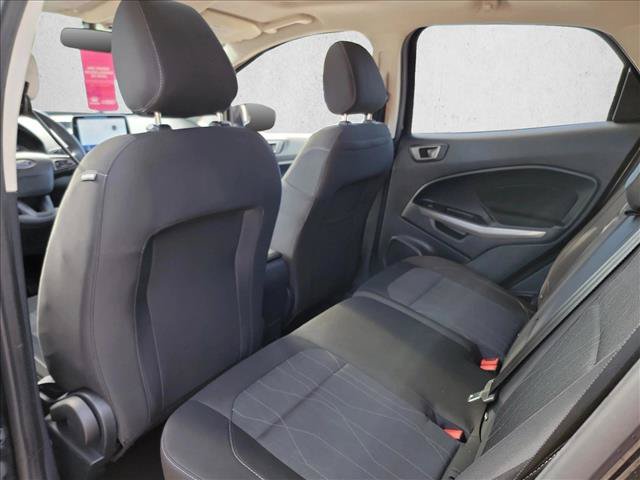 Used 2021 Ford EcoSport SE FWD image 18
