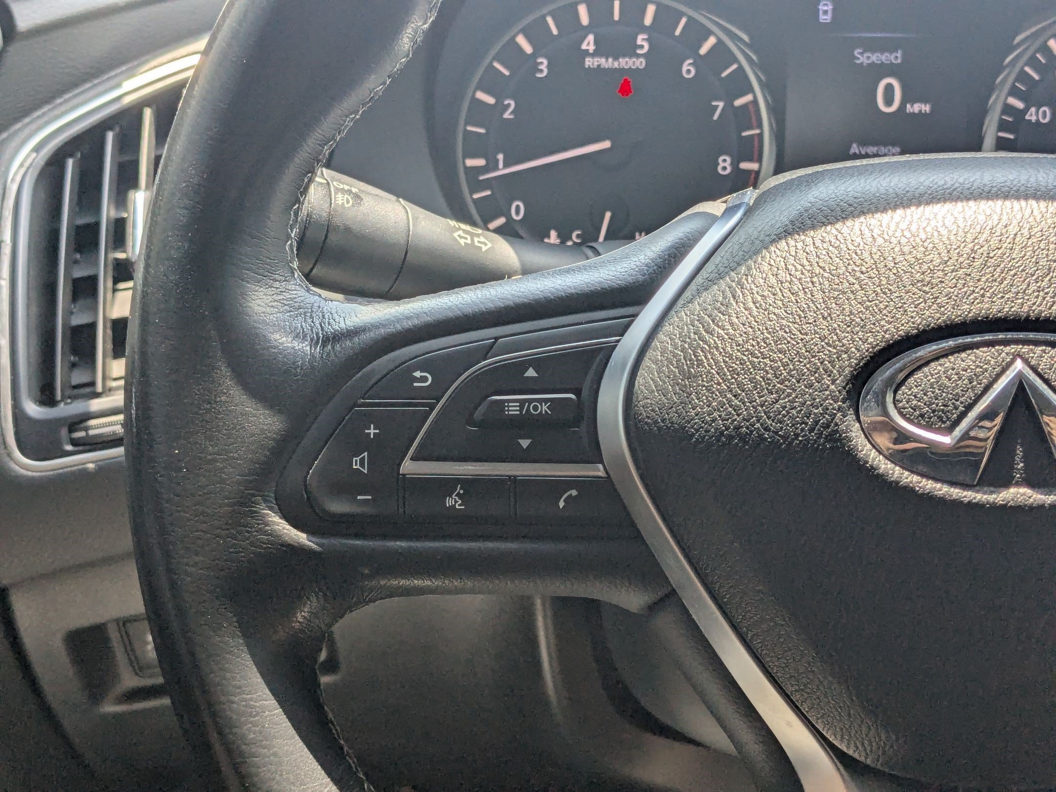 Used 2020 INFINITI Q50 Luxe AWD/4WD image 20