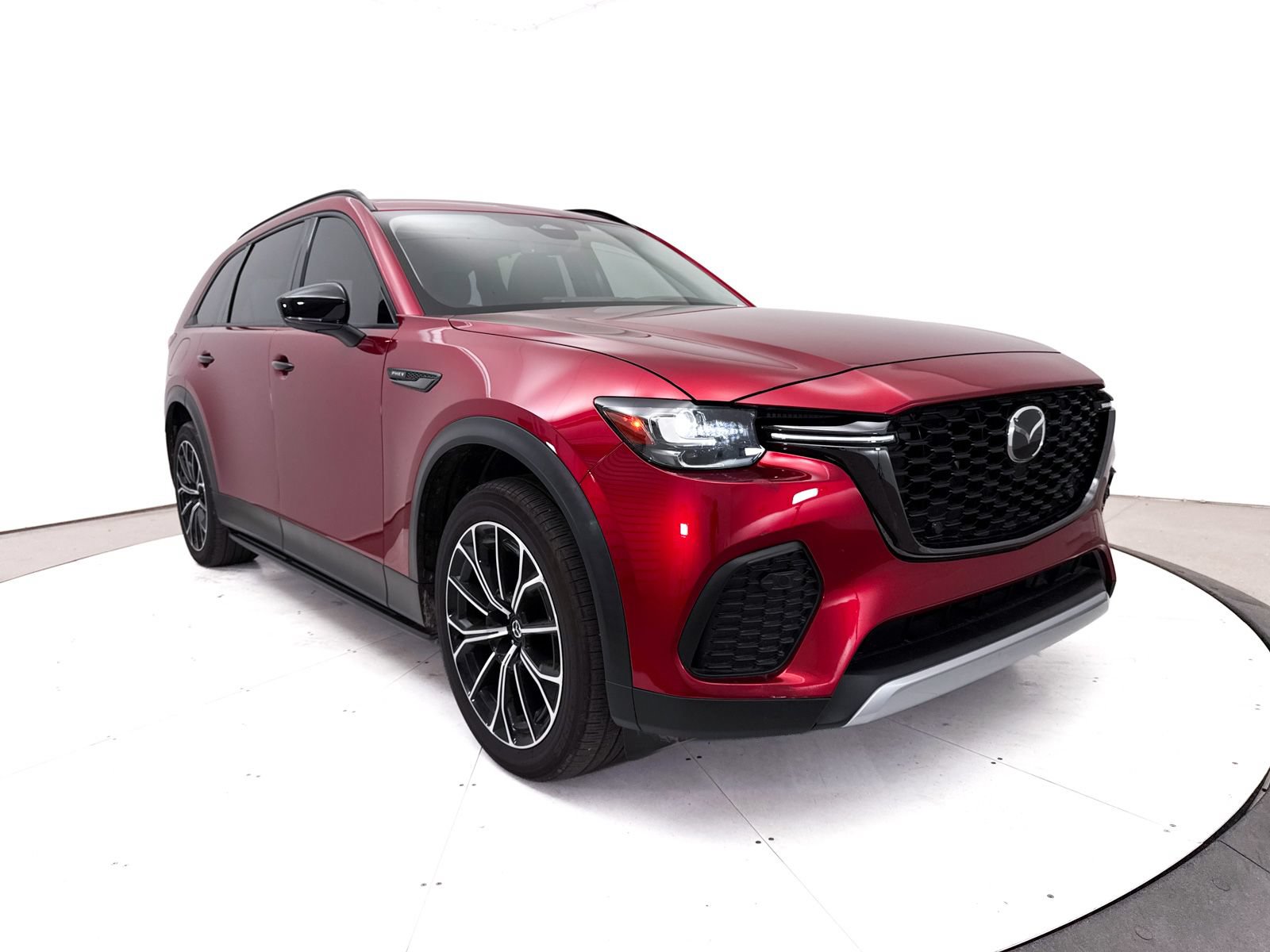 Certified 2025 MAZDA CX-70 Plug-In Hybrid w/ Premium Pkg AWD/4WD image 14