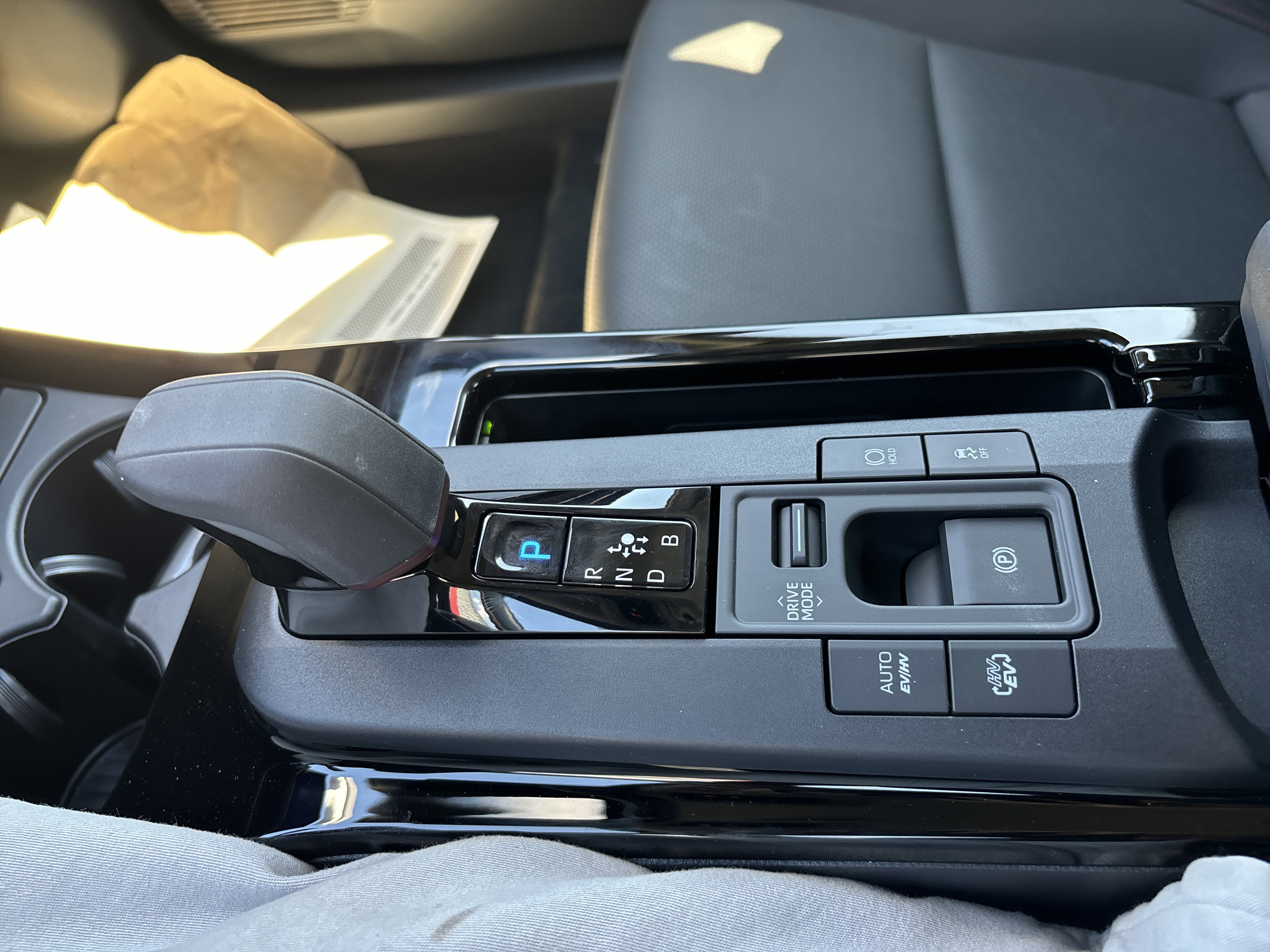 New 2026 Toyota Prius Plug-In Hybrid image 23