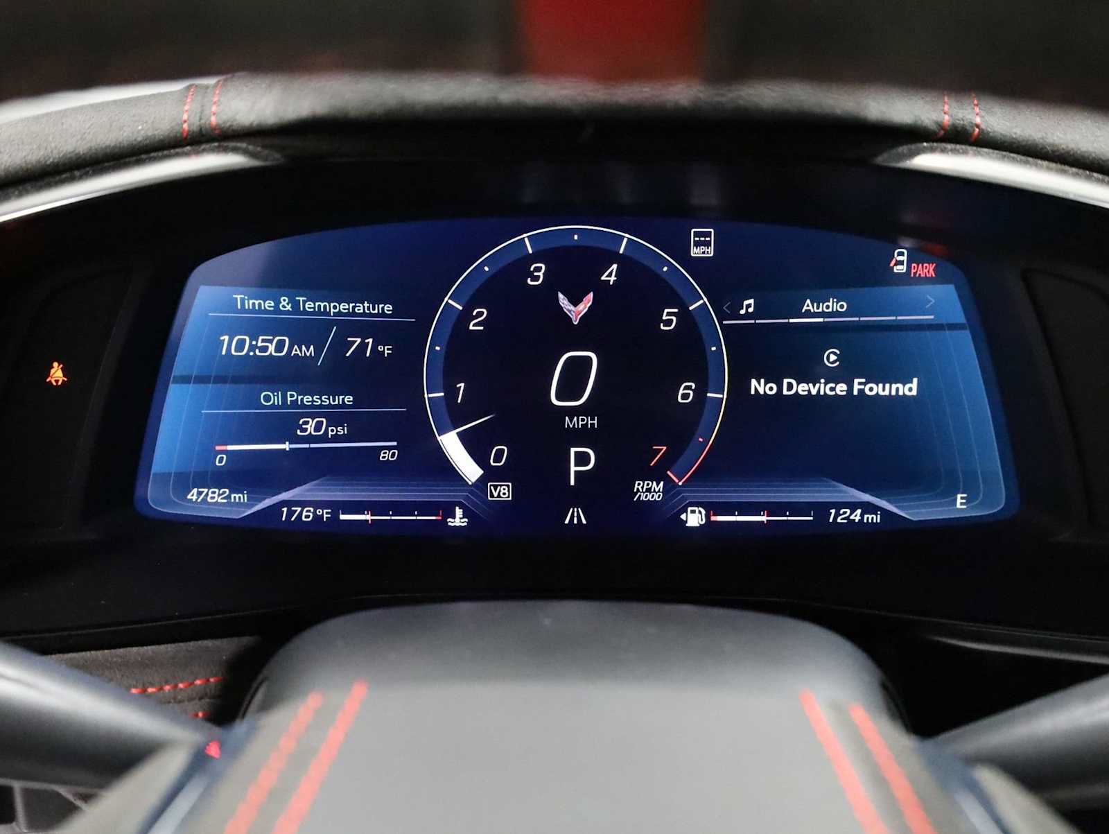 Used 2023 Chevrolet Corvette Stingray Premium Conv w/ Z51 Performance Package RWD image 21