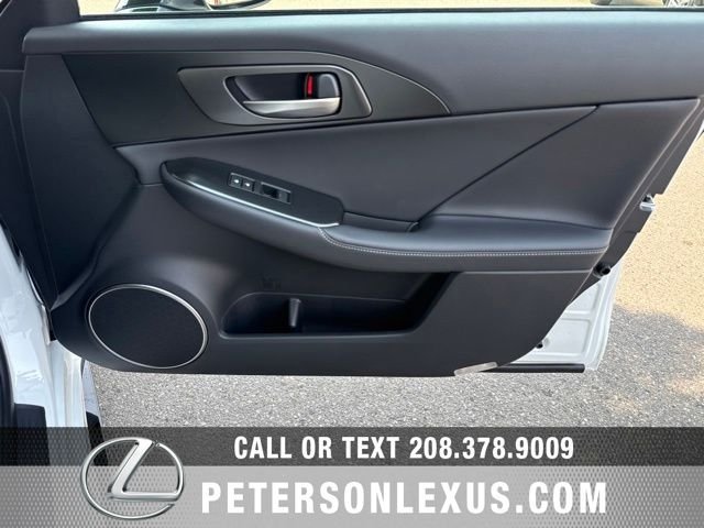 New 2026 Lexus IS 350 F Sport AWD/4WD image 11
