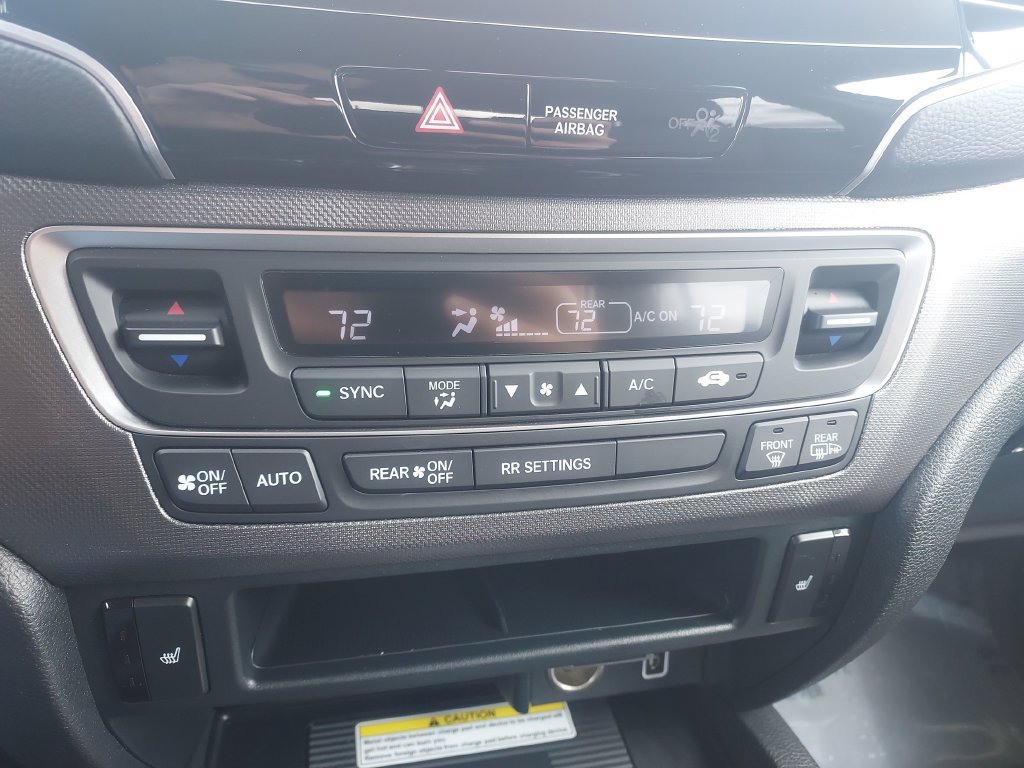 Used 2023 Honda Ridgeline RTL-E image 16