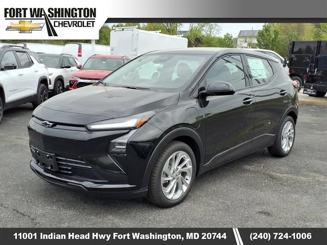 New 2027 Chevrolet Bolt LT w/ Comfort Package FWD image 4