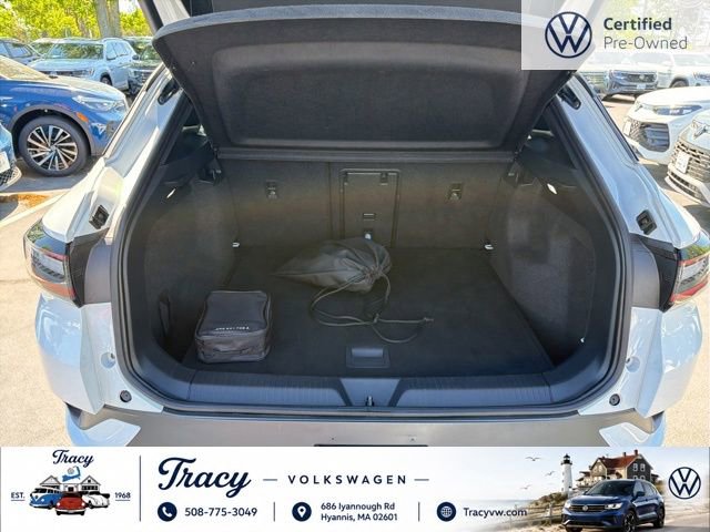 Certified 2022 Volkswagen ID.4 Pro S RWD image 25