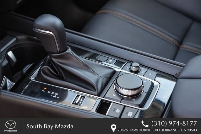Certified 2025 MAZDA CX-50 AWD 2.5 Hybrid w/ Cargo Package image 19