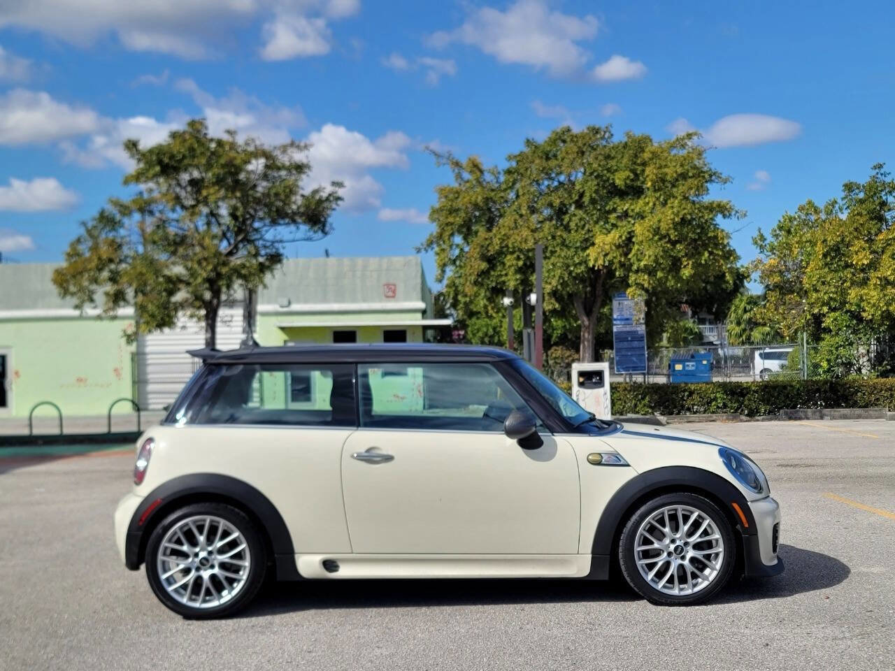 Used 2012 MINI Cooper S w/ John Cooper Works Pkg image 5