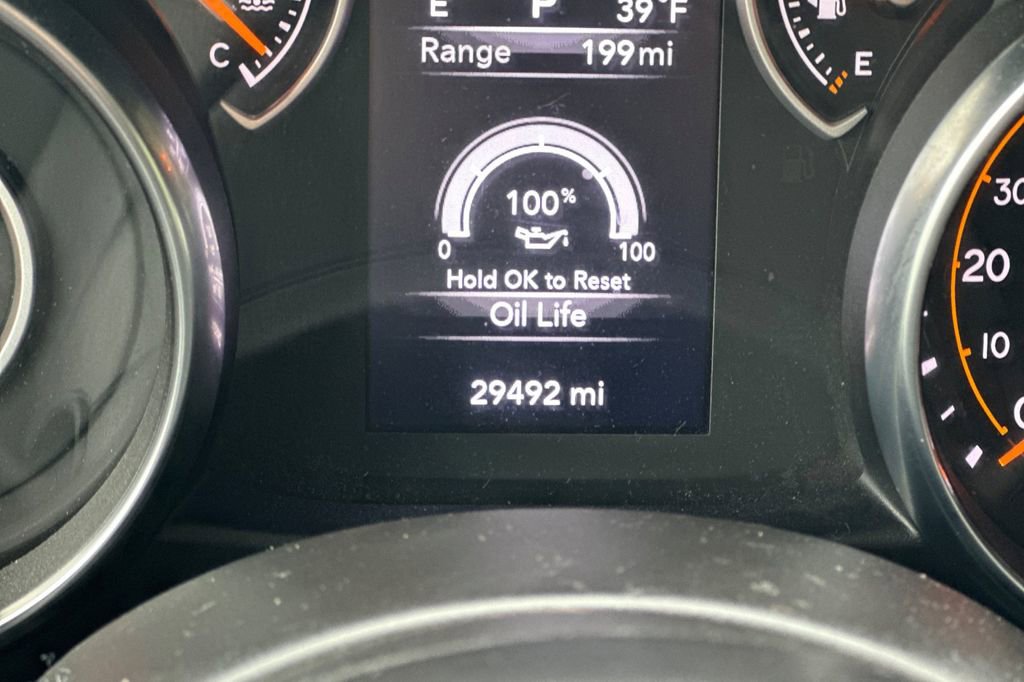 Used 2022 Jeep Wrangler Willys image 28