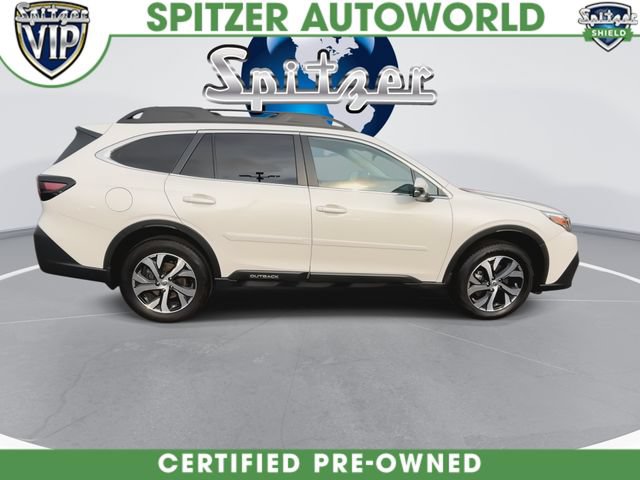 Certified 2022 Subaru Outback Limited AWD/4WD image 10