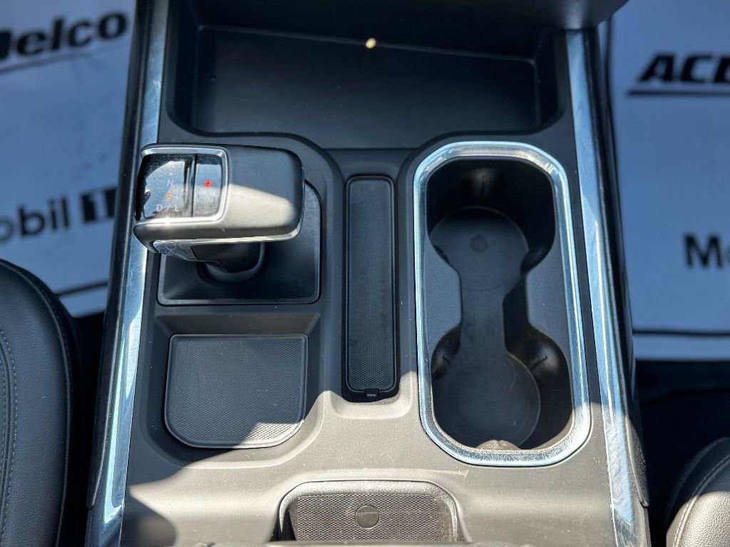 Used 2025 Chevrolet Silverado 1500 LTZ w/ LTZ Premium Package image 12