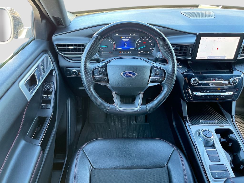 Used 2022 Ford Explorer ST-Line image 23