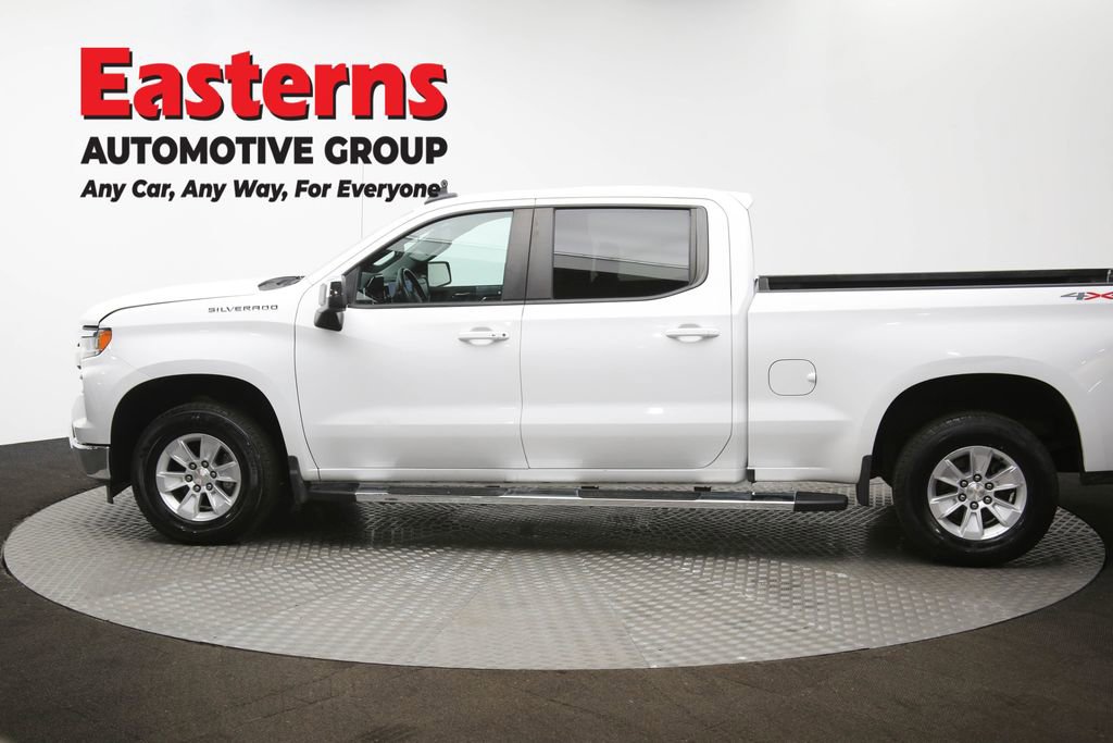 Used 2024 Chevrolet Silverado 1500 LT w/ Protection Package image 63