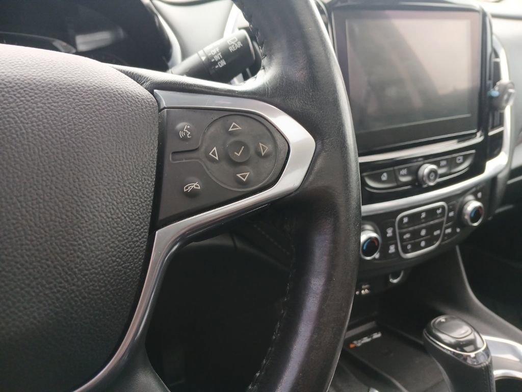 Certified 2020 Chevrolet Traverse High Country w/ LPO, Floor Liner Package AWD/4WD image 15
