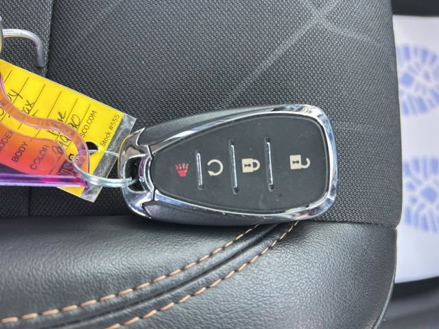 Used 2020 Chevrolet Trax LT w/ LT Convenience Package image 34