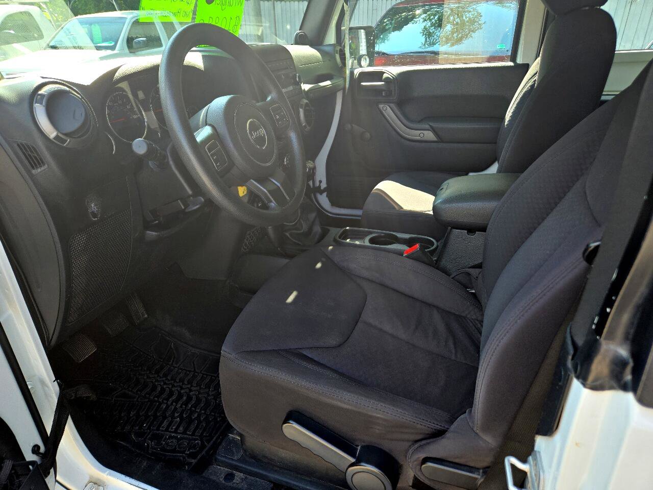 Used 2013 Jeep Wrangler Sport w/ Trailer Tow Group image 10