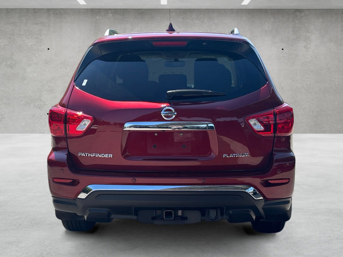 Used 2019 Nissan Pathfinder Platinum image 17
