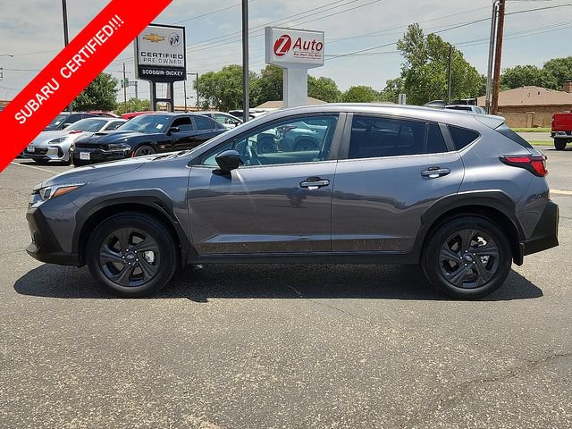 Certified 2026 Subaru Crosstrek 2.5i AWD/4WD image 2