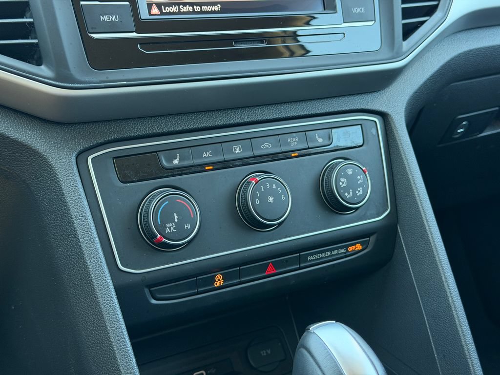 Certified 2023 Volkswagen Atlas SE AWD/4WD image 17