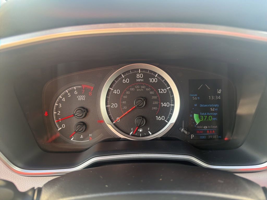 Used 2021 Toyota Corolla SE image 19