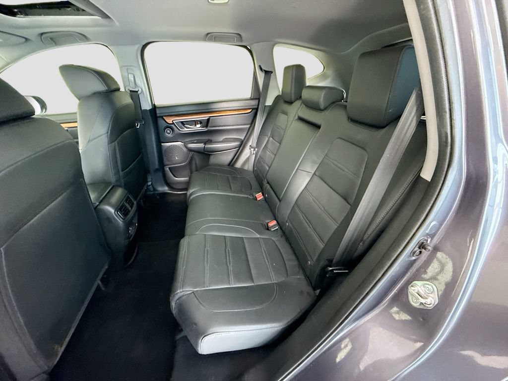 Used 2018 Honda CR-V EX-L image 21