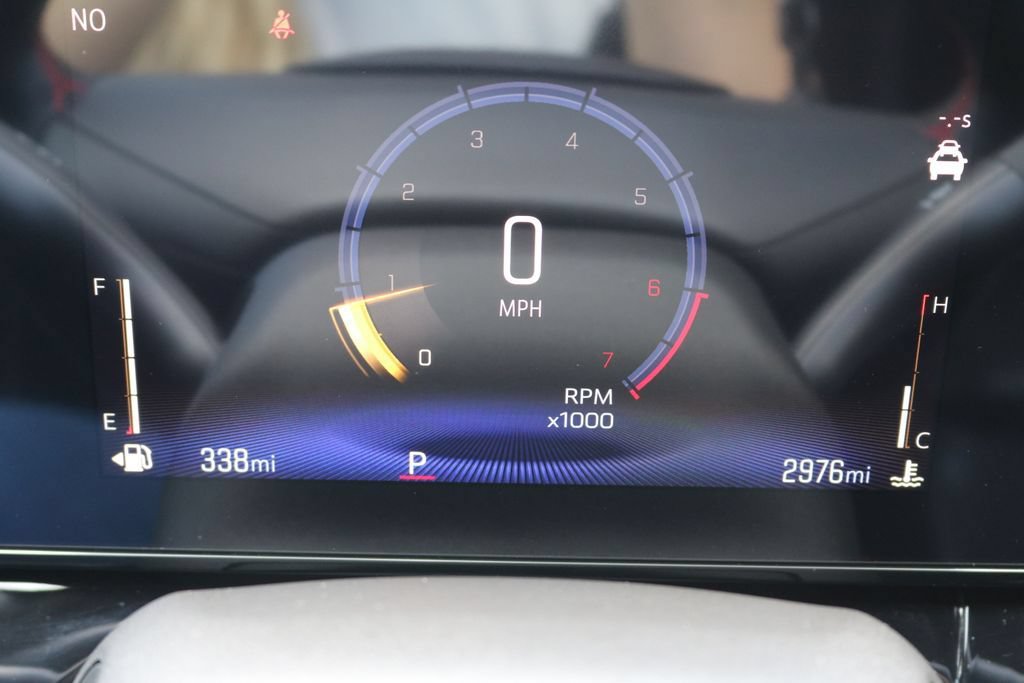 Used 2026 Chevrolet Trax RS w/ Sunroof Package FWD image 27