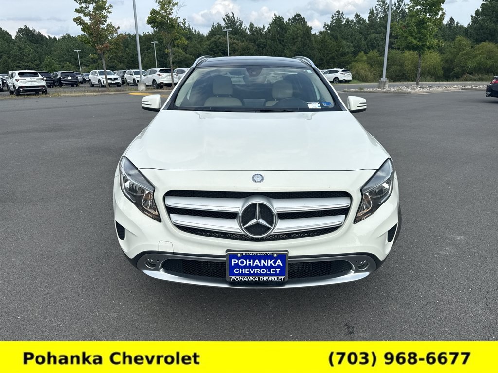 Used 2017 Mercedes-Benz GLA 250 4MATIC video 2