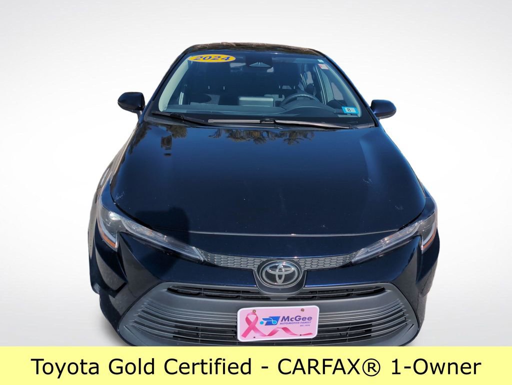 Used 2024 Toyota Corolla LE image 10