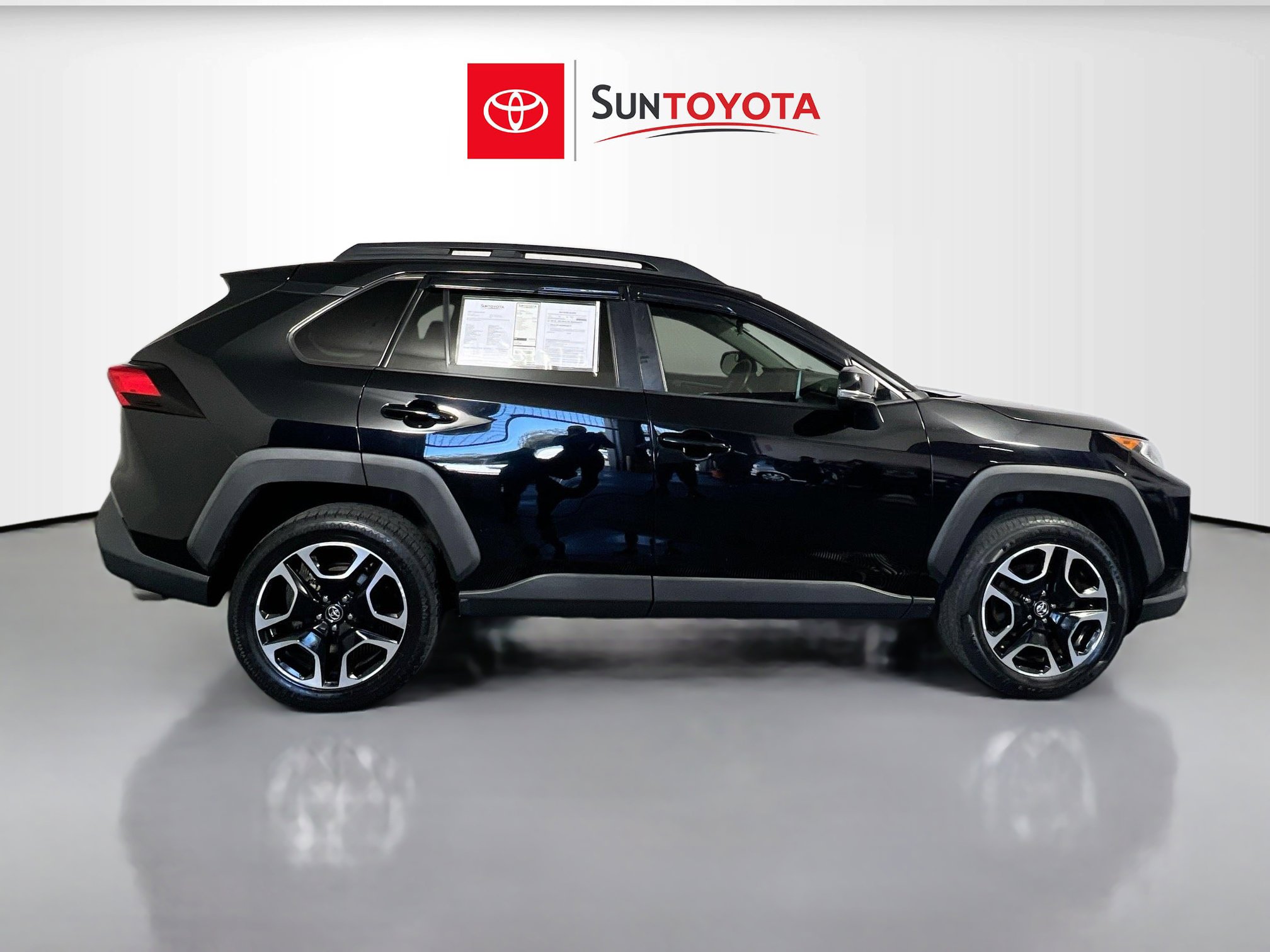 Used 2021 Toyota RAV4 Adventure image 2