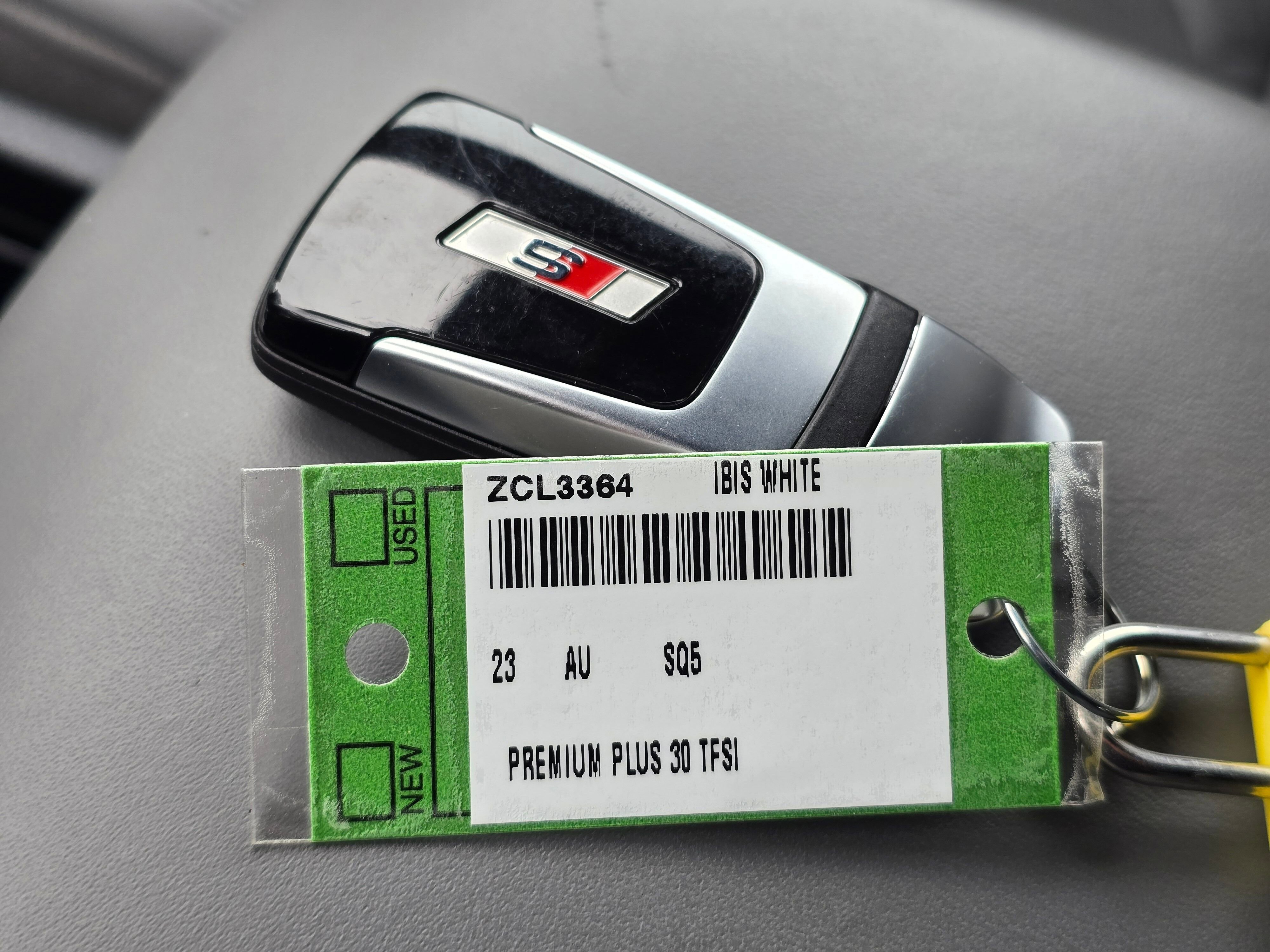 Certified 2023 Audi SQ5 Premium Plus w/ Premium Plus Package AWD/4WD image 64