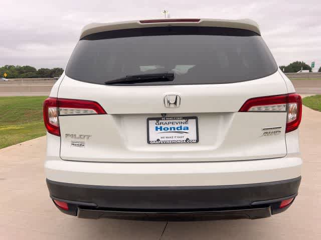 Certified 2021 Honda Pilot Special Edition image 6