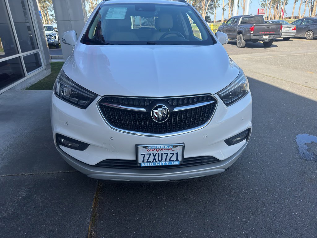 Used 2017 Buick Encore Premium w/ Experience Buick Package image 21