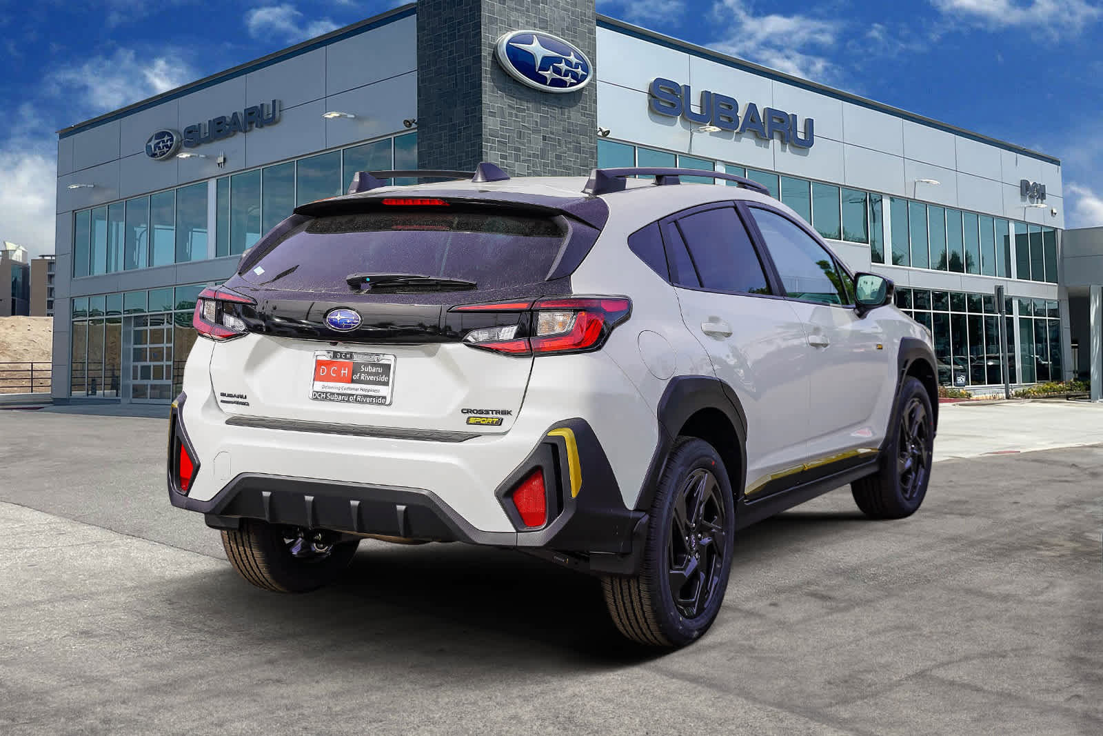 New 2026 Subaru Crosstrek 2.5i Sport image 4