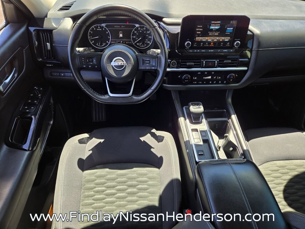 Used 2022 Nissan Pathfinder SV w/ Cargo Package FWD image 13