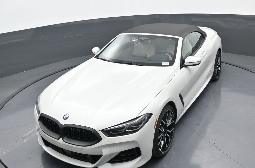 New 2026 BMW 840i xDrive Convertible image 28