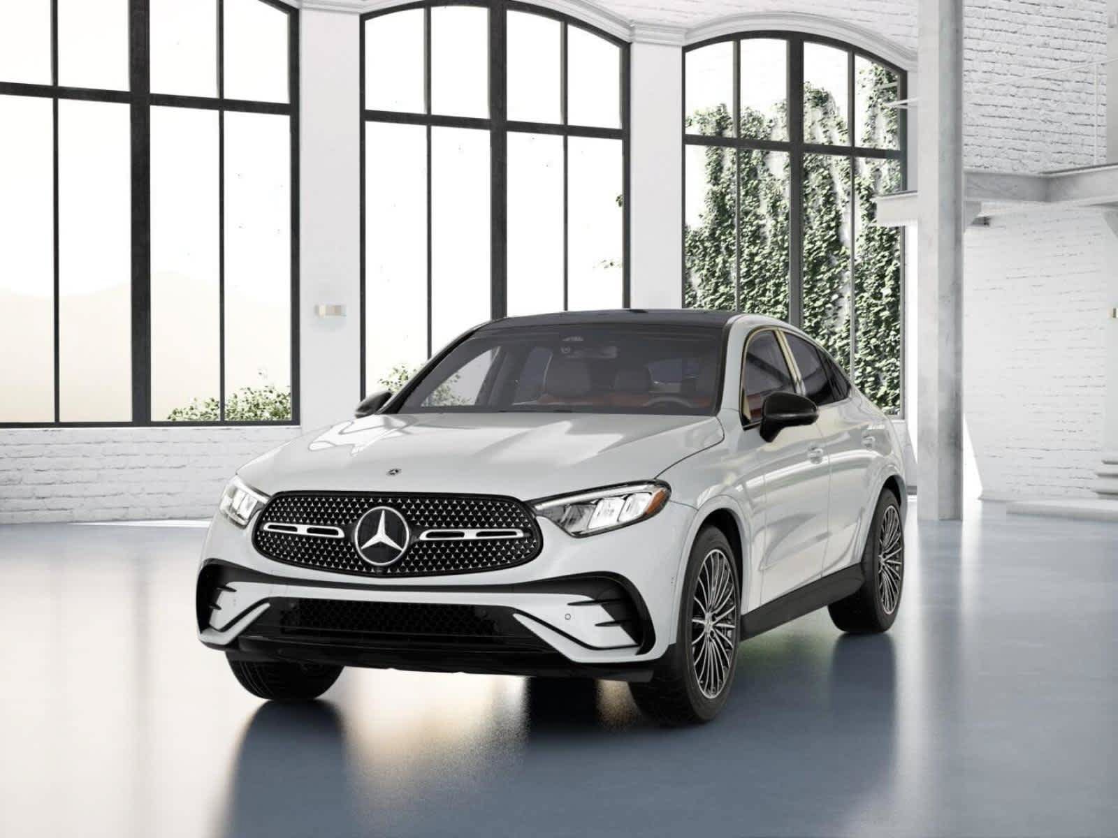 New 2026 Mercedes-Benz GLC 300 4MATIC image 40