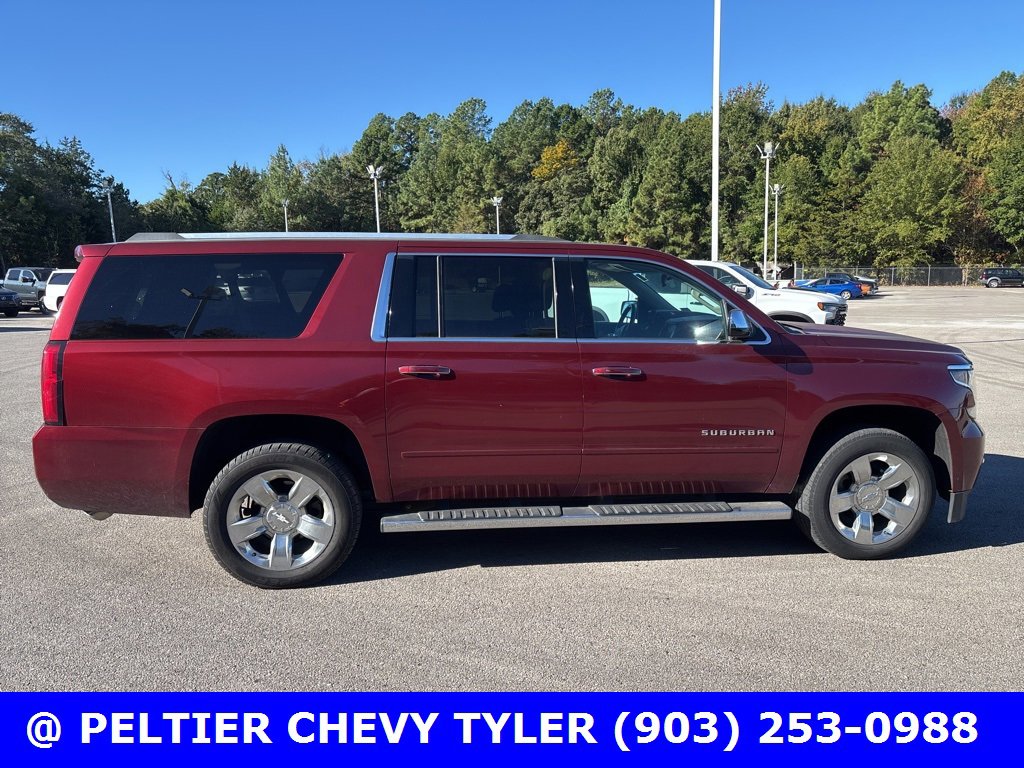 Used 2017 Chevrolet Suburban Premier image 8