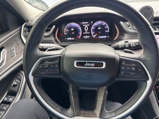 Used 2021 Jeep Grand Cherokee L Limited image 13