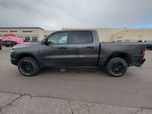 New 2026 RAM 1500 Rebel w/ Rebel Level 2 Equipment Group AWD/4WD image 5