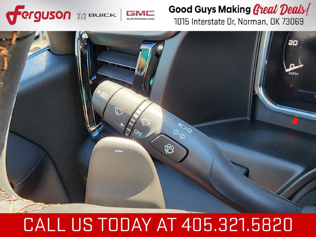 New 2026 GMC Sierra 1500 AT4 w/ AT4 Premium Package AWD/4WD image 23