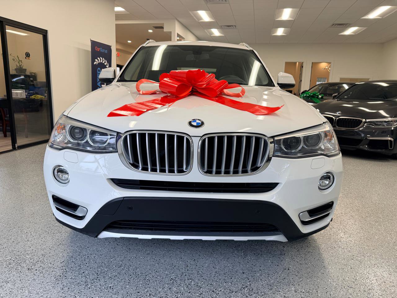 Used 2016 BMW X3 xDrive35i AWD/4WD image 12