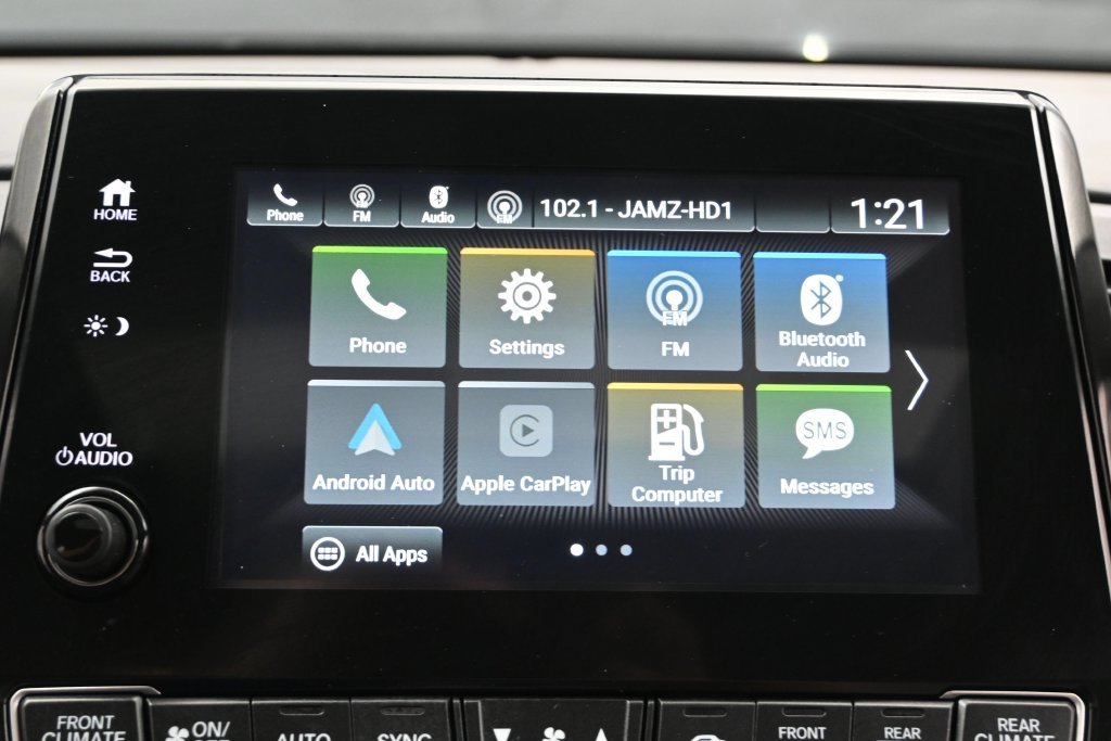 Certified 2024 Honda Odyssey EX-L image 15