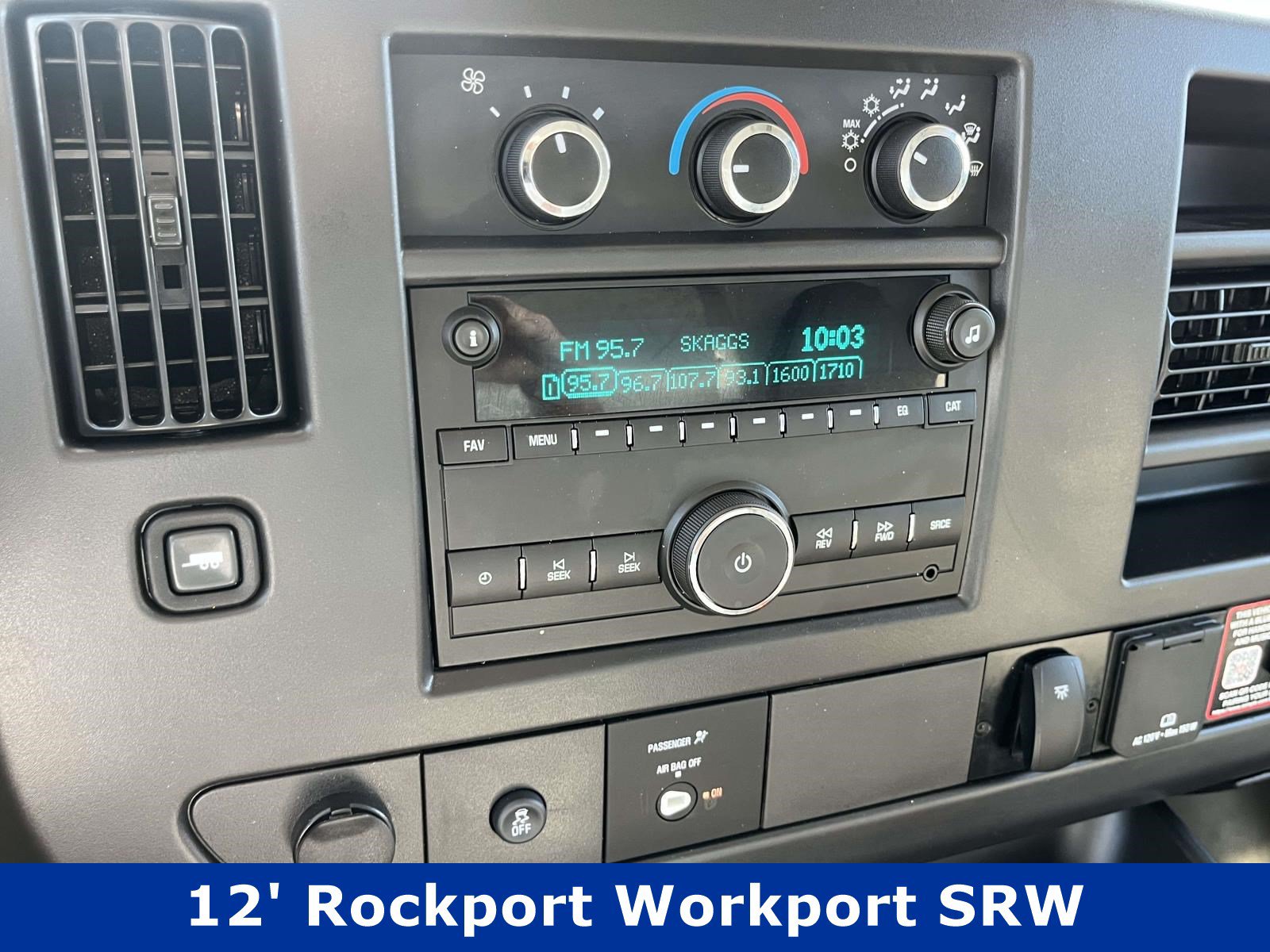 New 2026 Chevrolet Express 3500 w/ Power Convenience Package RWD image 24
